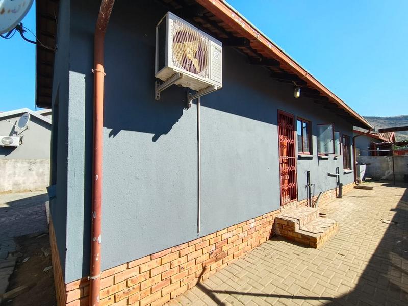 3 Bedroom Property for Sale in Tlhabane West North West